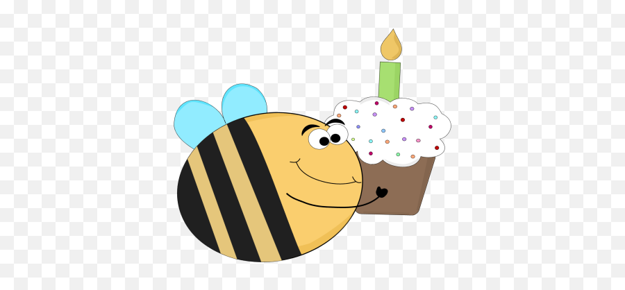 Free Birthday Cliparts Funny Download Free Clip Art Free - Clipart Happy Birthday Bee Emoji,Birthday Clipart