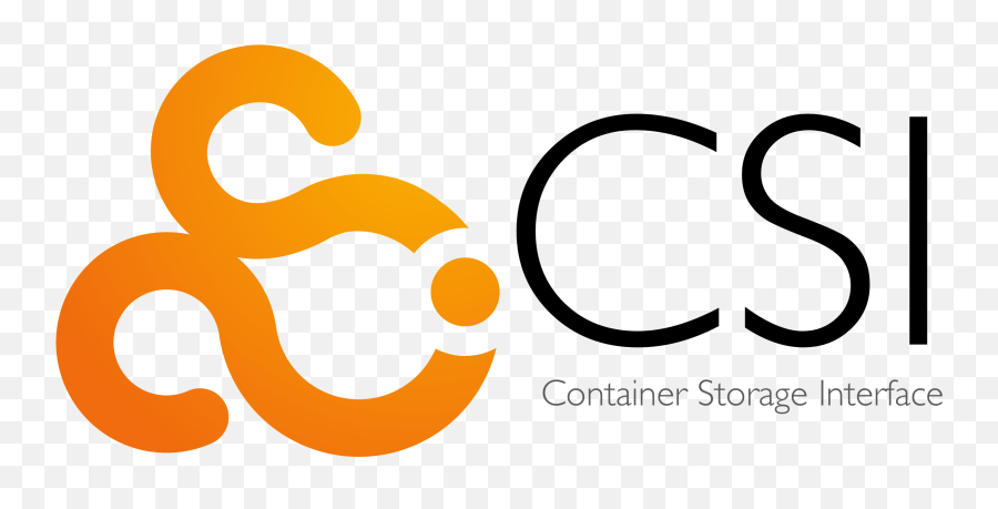 How To Write A Container Storage - Container Storage Interface Logo Emoji,C.s.i Logo