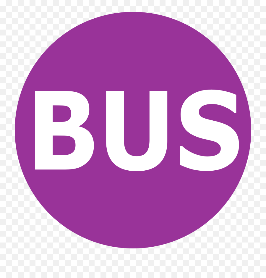 Bus - Bus Logo Svg Emoji,Bus Logo