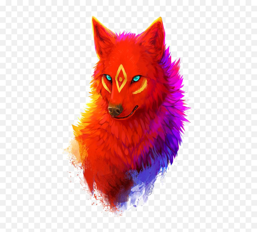 Wolf Head Clipart Png Free Download - Red Wolf Png Emoji,Wolf Clipart
