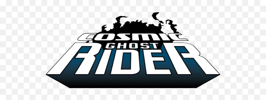 Download Cosmic Ghost Rider Rides Into - Language Emoji,Cosmic Logo
