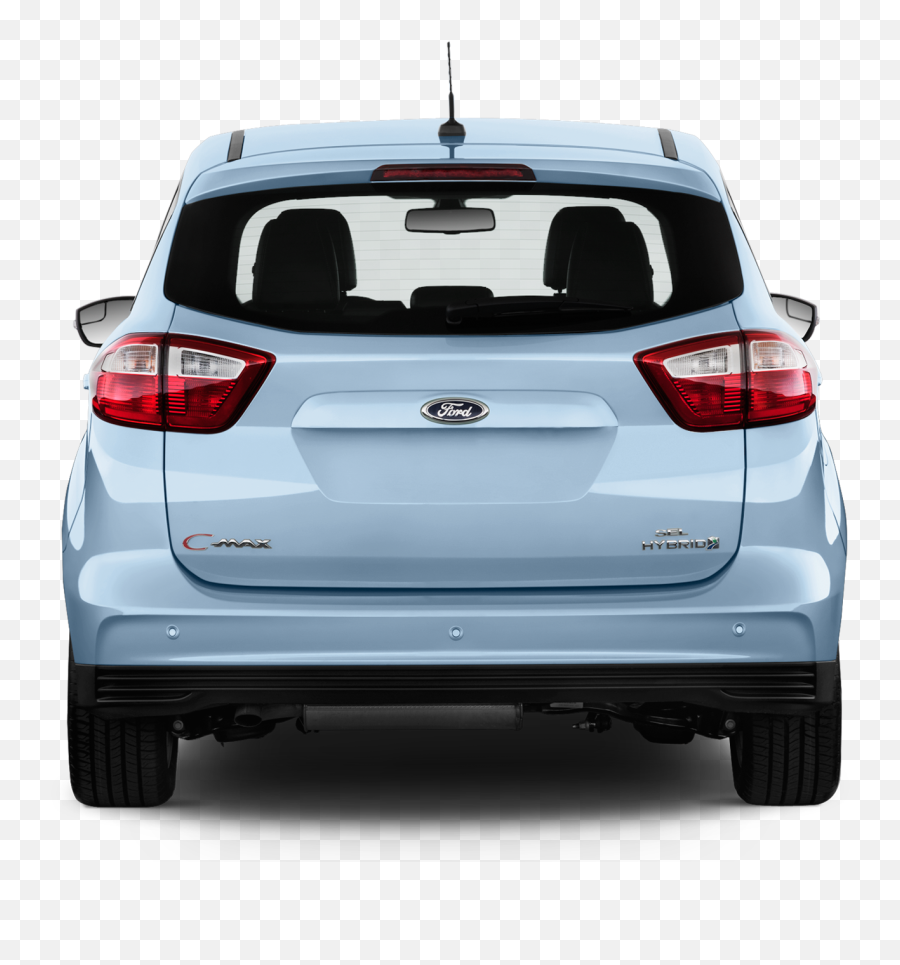 Download Ford Clipart Ford C Max - Ford C Max Rear Full Ford Emoji,C Clipart