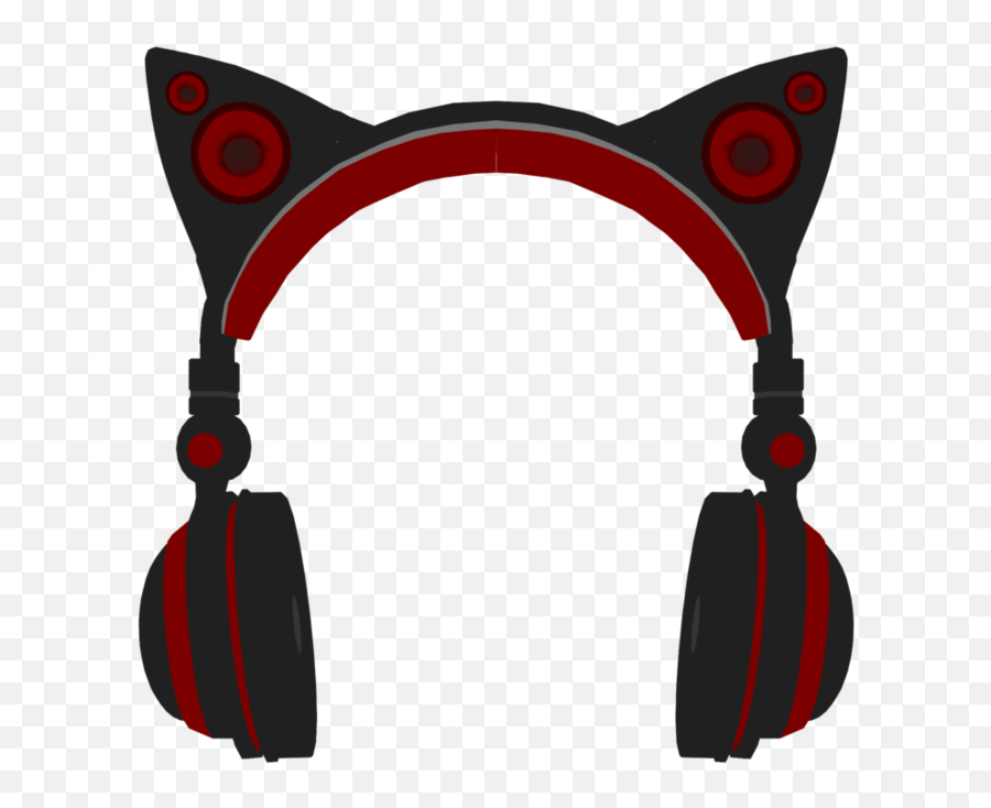 Clip Art Stock Clip Headphones Cat Ear - Mmd Cat Ear Philly Beer Week 2014 Emoji,Headphones Clipart