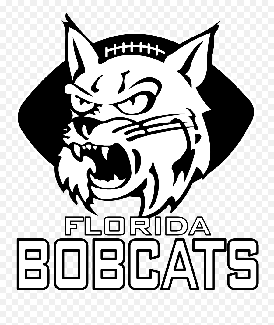 Florida Bobcats Logo Png Transparent - Florida Bobcats Logo Emoji,Bobcats Logo