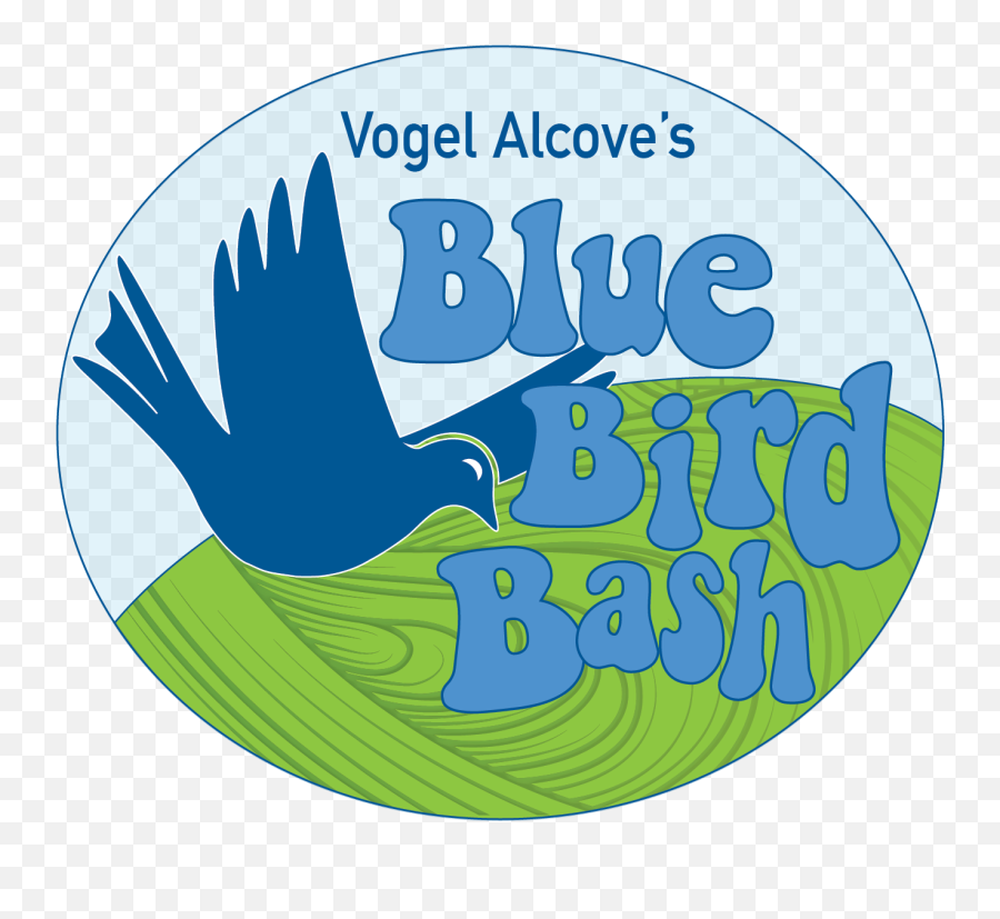 0620 - 1 Bbb20 Blue Bird Bash Logo Vogel Alcove Language Emoji,Blue Bird Logo
