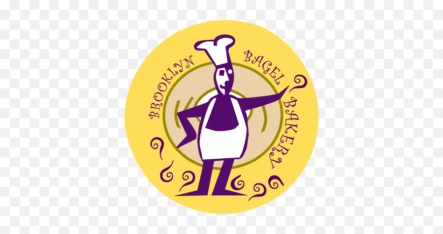 Brooklyn Bagel Bakery - Illustration Emoji,Bakeri Logo