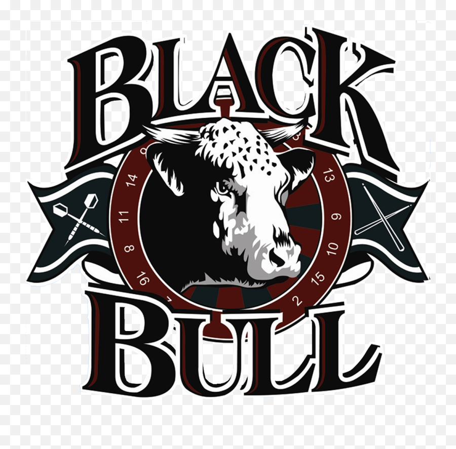 Black Bull Logo Transparent Png Image - Language Emoji,Bull Logo