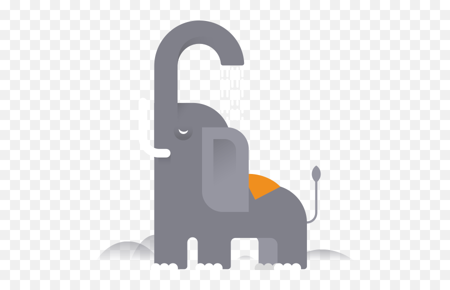 Elephants Clipart Diwali - Illustration Png Download Language Emoji,Elephants Clipart