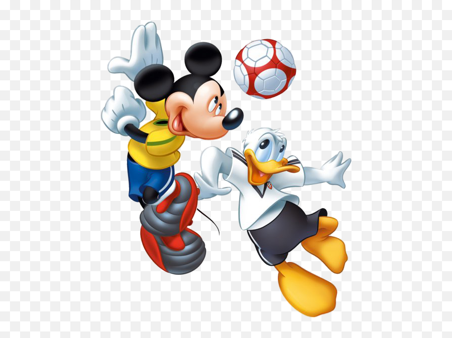 Mickey Head Png - Mickey Mouse Mickey Mouse Football Png Mickey Y Donald Png Emoji,Mickey Head Png