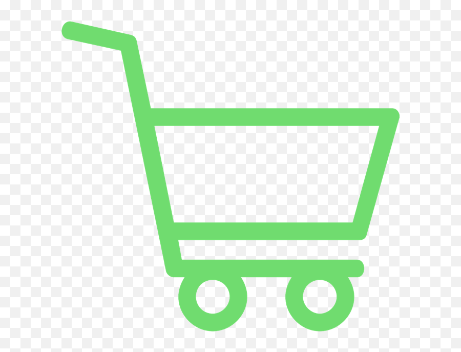 Go Shopping Emoji,Cart Icon Png