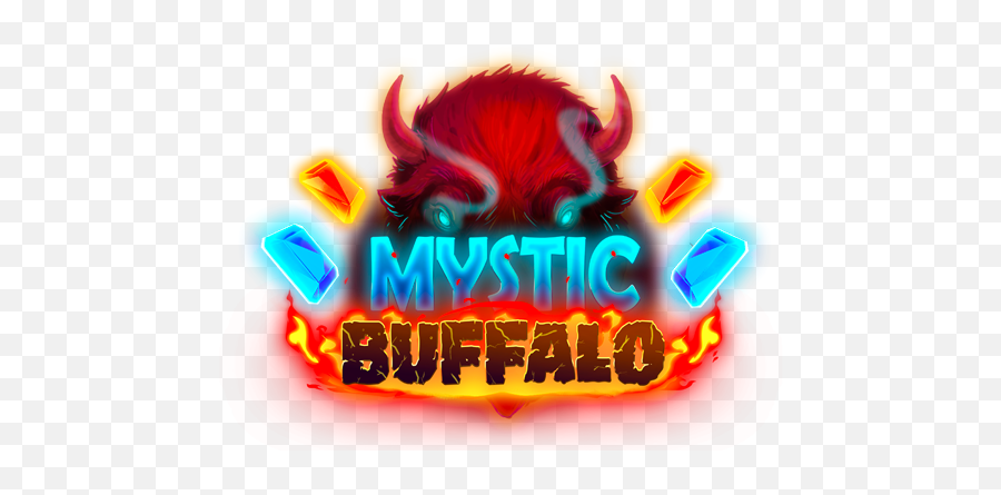 Mystic Buffalo Slot Game By Triple Cherry - Language Emoji,Mystic Logo