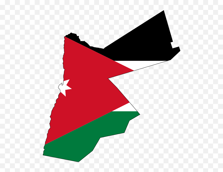 Download Hd Michael Jordan Logo Vector - Map Of Jordan Flag Jordan Country Map Emoji,Jordan Logo
