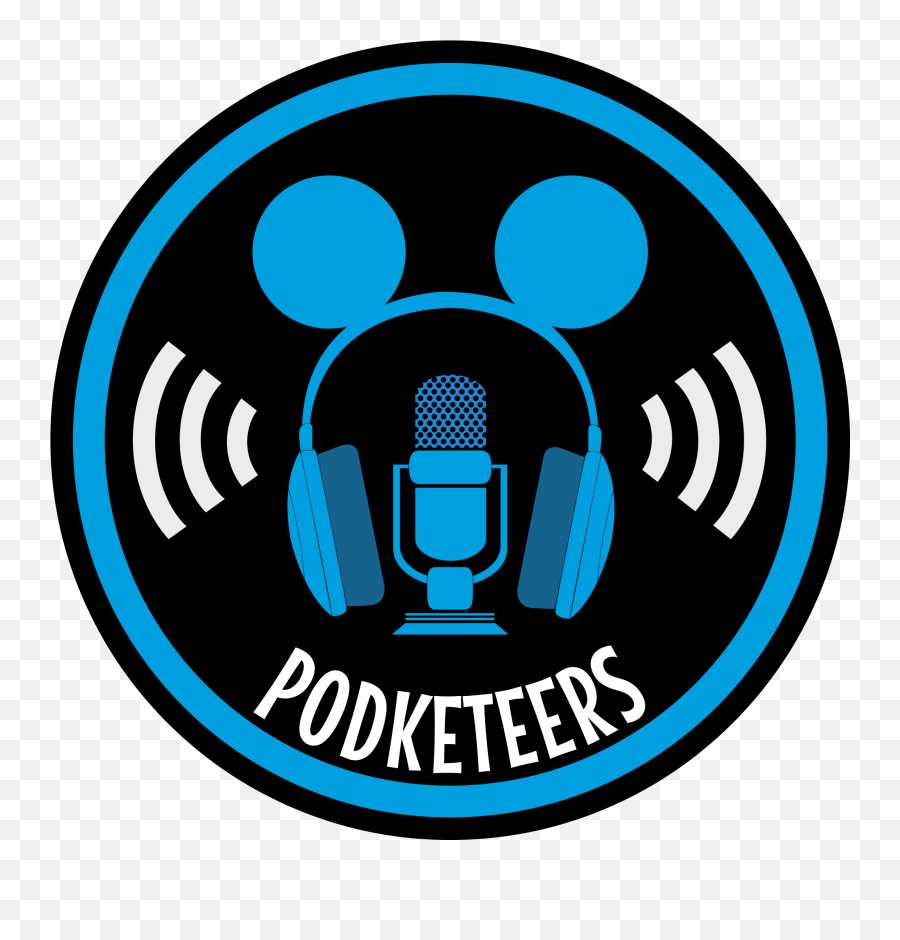 Podketeers - A Disneyinspired Podcast About Art Music Bluetooth Background For Powerpoint Presentation Emoji,Pink Discord Logo