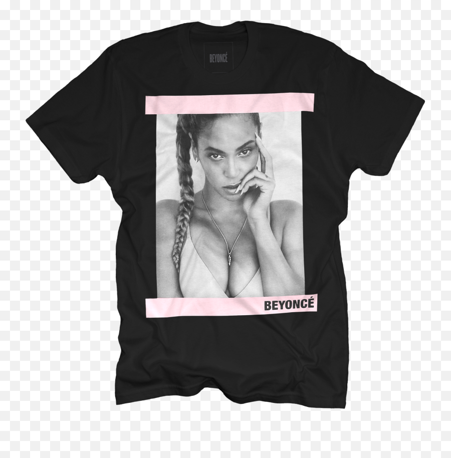 Touch Tee - Beyonce Shirt Black Emoji,Ysl Logo T-shirt