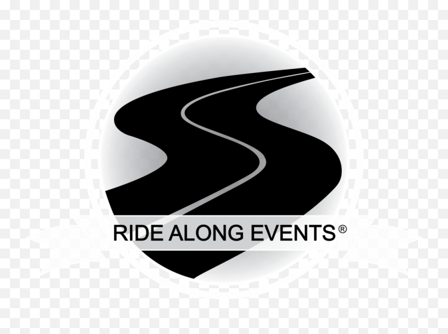 Ride Along Events - Vertical Emoji,Events Logo
