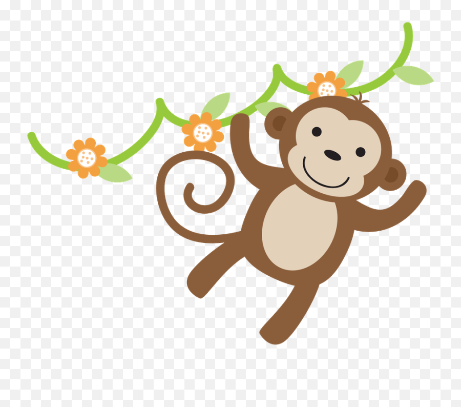 Floresta E Safari - Jungle Animals Clip Art Png Download Emoji,Safari Animals Clipart