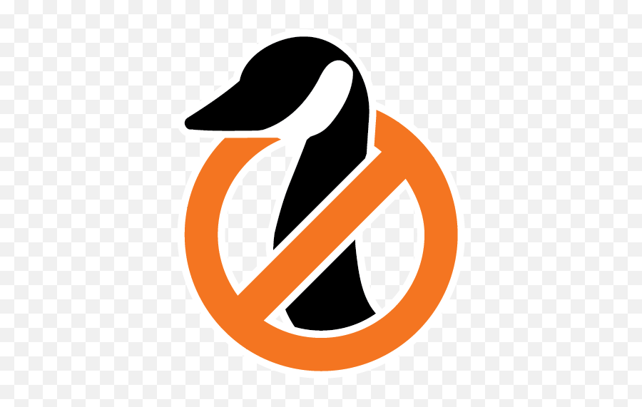 Goose Man Jack Mb - Removing Your Goose Problem Humanely Language Emoji,Goose Logo