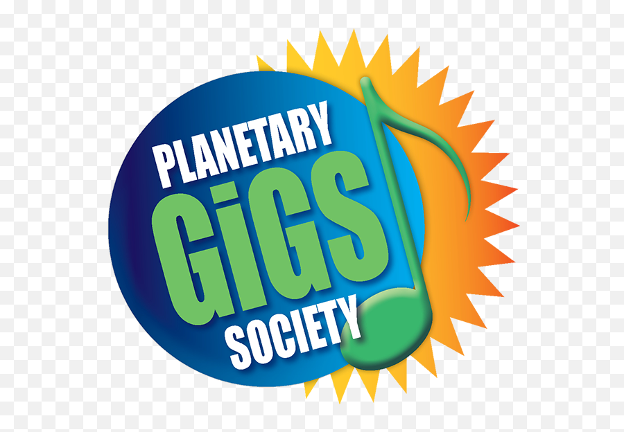 Partner Organizations Planetary Gigs Emoji,Planetary Logo
