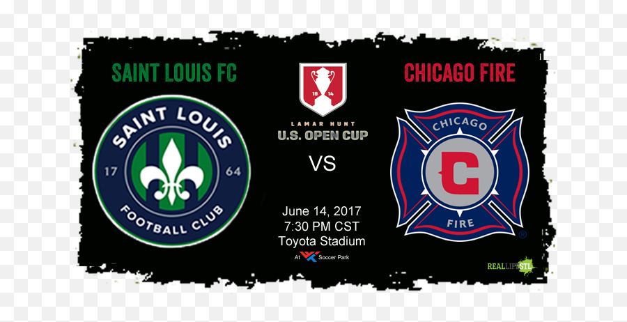 Saint Louis Fc Set To Host Mls Side Chicago Fire In Open Cup - Joseph Stalin Gori Emoji,Chicago Fire Logo