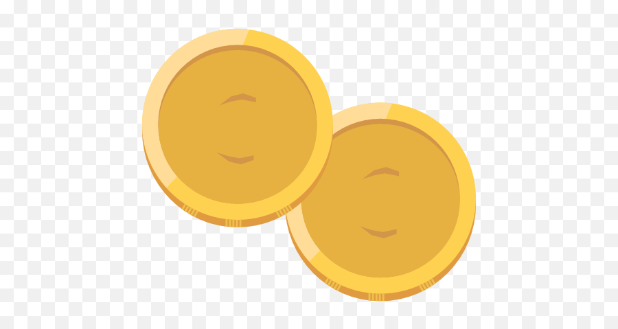 Gold Coin Vector Icons Free Download In Svg Png Format Emoji,Gold Coin Png