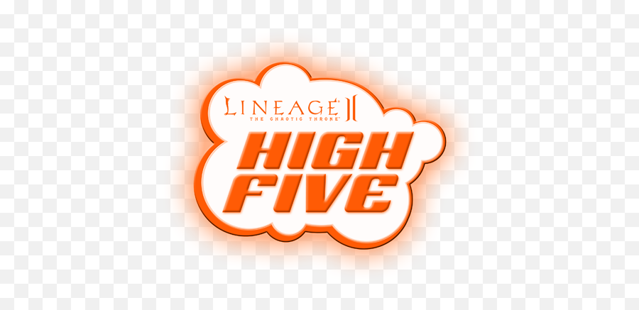 Download L2 High Five Logo - Full Size Png Image Pngkit Emoji,Five Logo