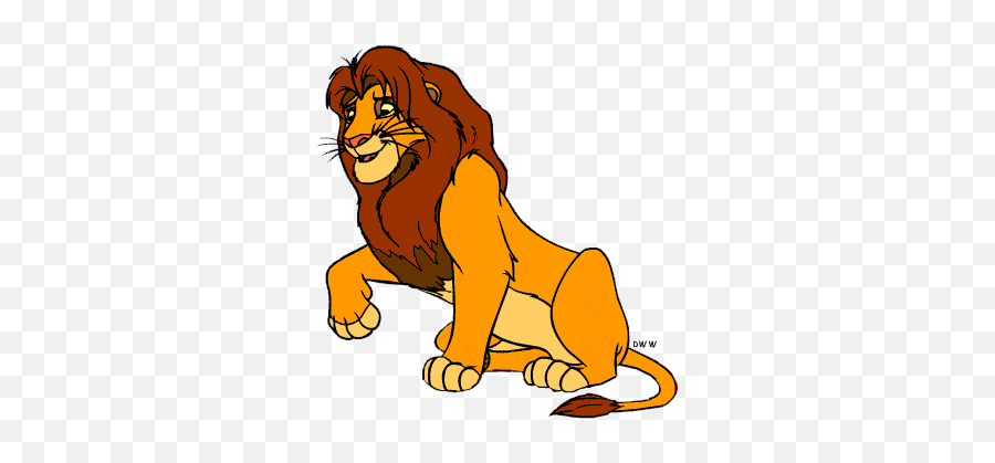 Download Lion For Kids Images Hd Photo Clipart Png Free Emoji,Lion Clipart Free