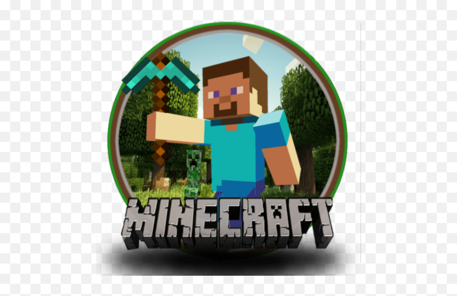Minecraft - Minecraft Logo Emoji,Minecraft Logo