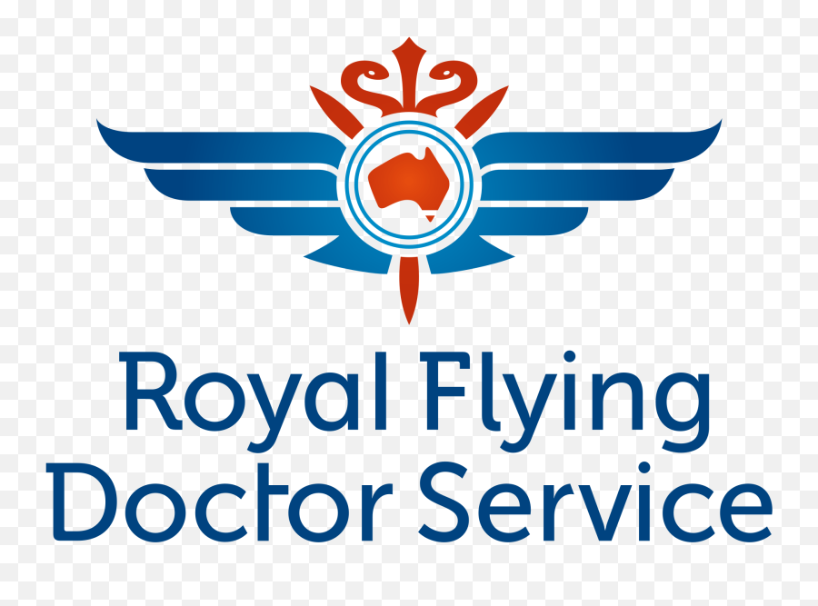 Download Royal Flying Doctor Service Of - Royal Flying Doctor Service Of Australia Emoji,Doctor Who Logo
