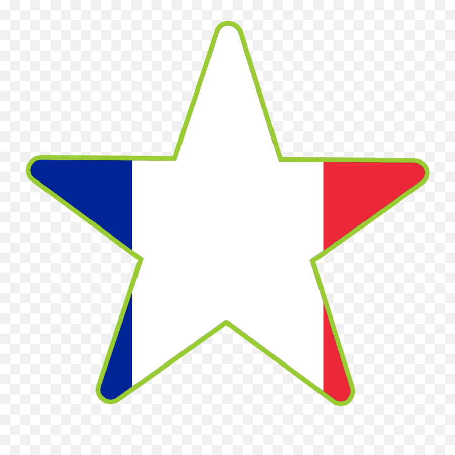 Languages - Artstarcastle Emoji,French Flag Png