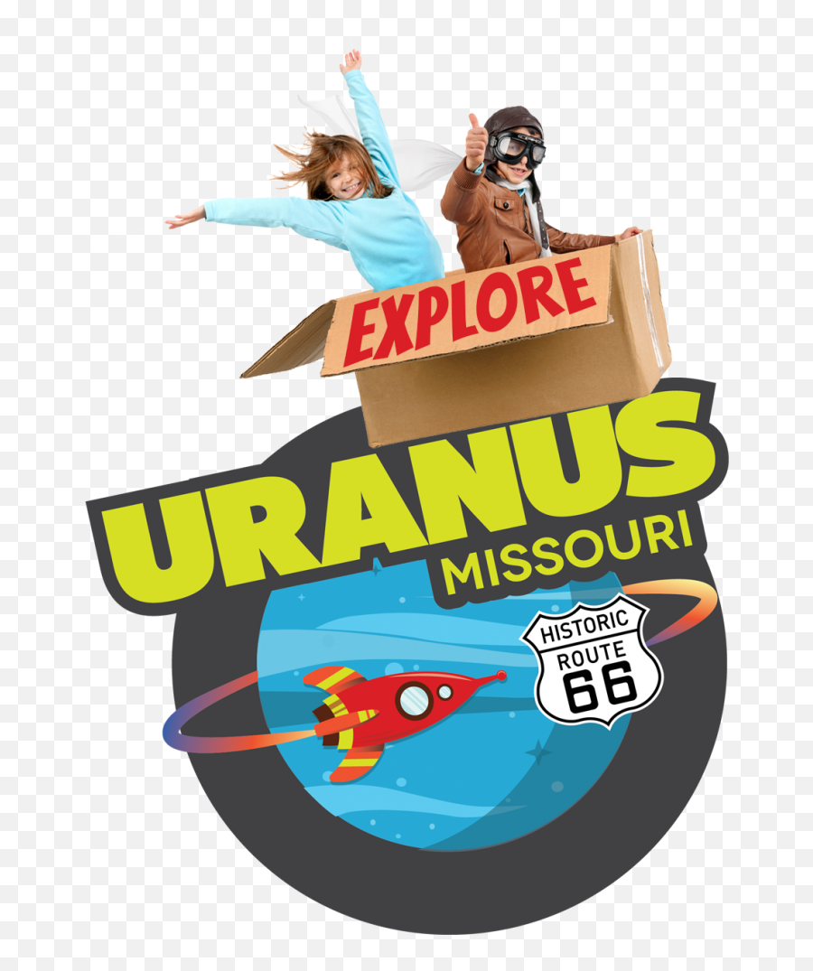 Contact Us Uranus Missouri On Historic Route 66 Emoji,Uranus Transparent