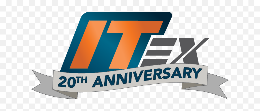 Home - Itex 20th Anniversary Emoji,20 Year Anniversary Logo