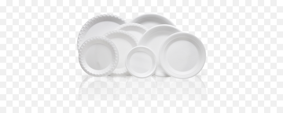 White Plate Png Clipart Png Mart - Transparent Disposable Plates Png Emoji,Plate Png