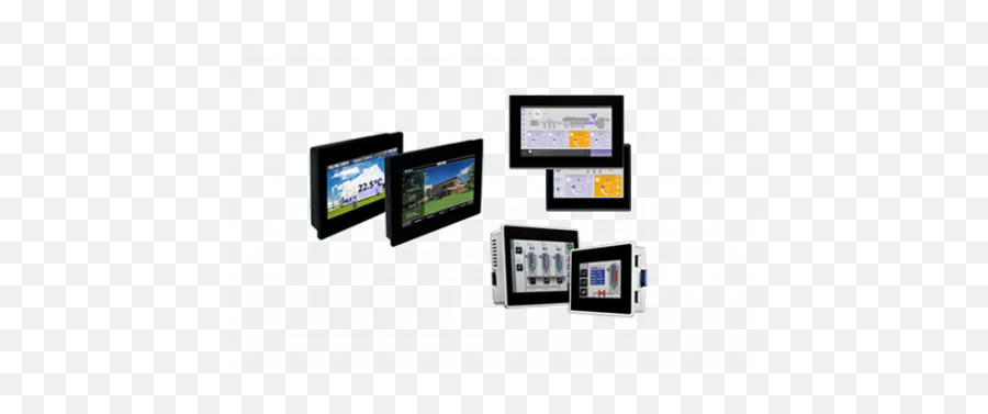 Hmi Touch Screen Terminals Panasonic Industrial Devices Emoji,Transparent Touch Screens