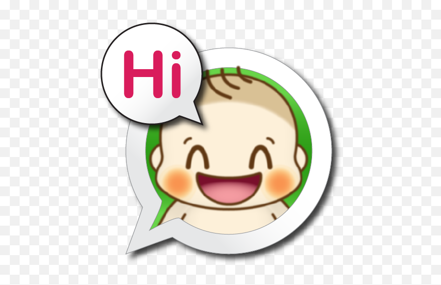 Talking Babyamazoncomappstore For Android Emoji,Cartoon Baby Png