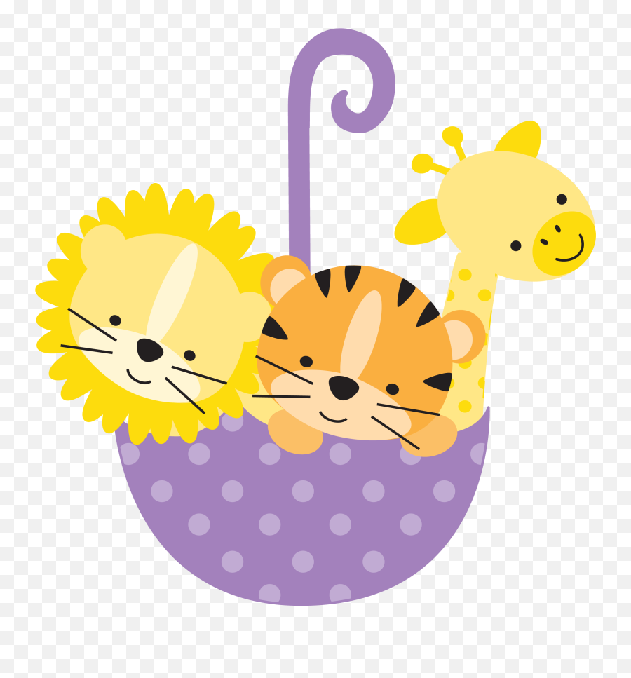 Bsafari 7png Baby Clip Art Baby Shower Clipart Emoji,Cute Bug Clipart