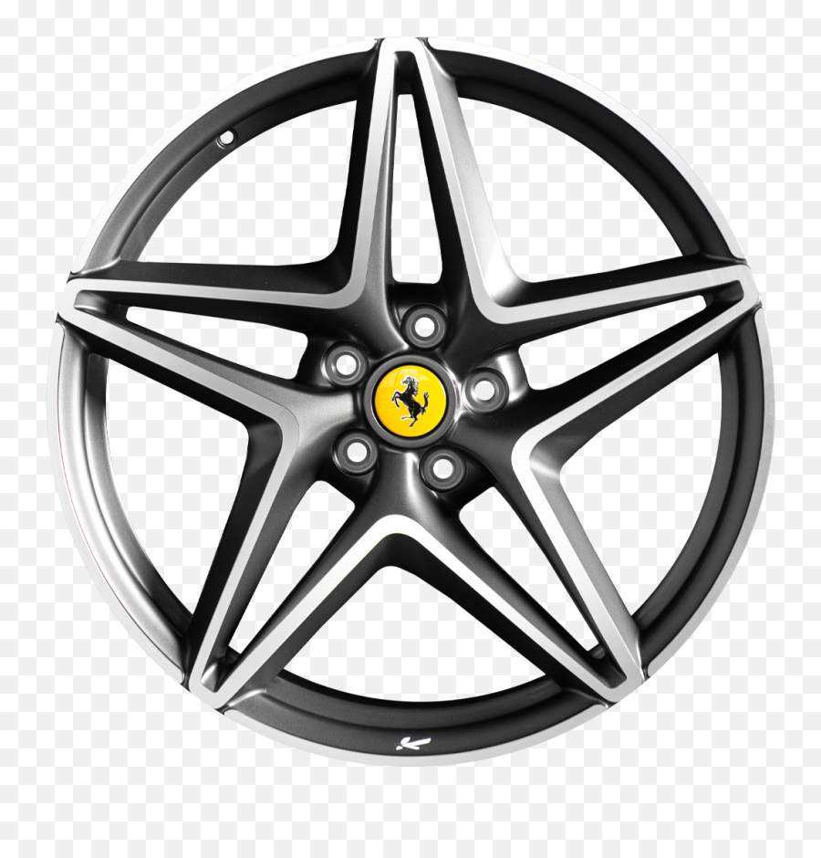 Ferrari 458 Type 62 Forged Alloy Wheels By Kahn - Project Kahn Emoji,Ferrari Transparent