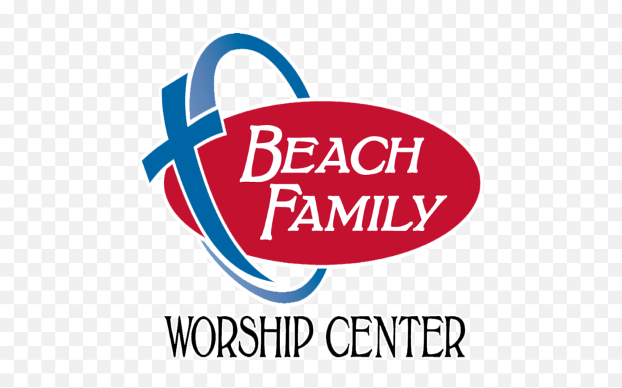 Beach Family Worship Center Emoji,Beach Logo Design