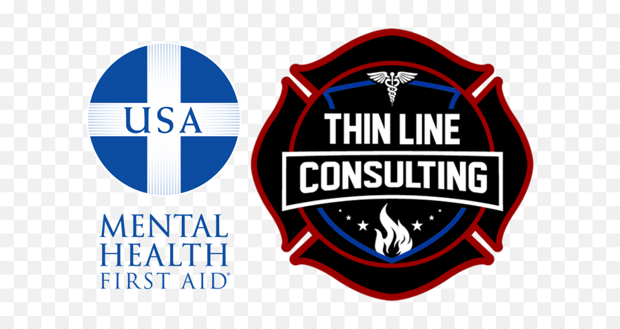 Mental Health First Aid Mhfa Class Arizona U2014 Thin Line Emoji,Healthfirst Logo