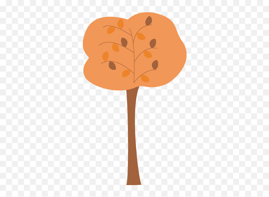 Fall Clip Art - Clip Art Emoji,Fall Tree Clipart