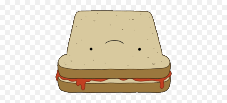Special Sentient Sandwich - Sentient Sandwich Emoji,Sandwich Png