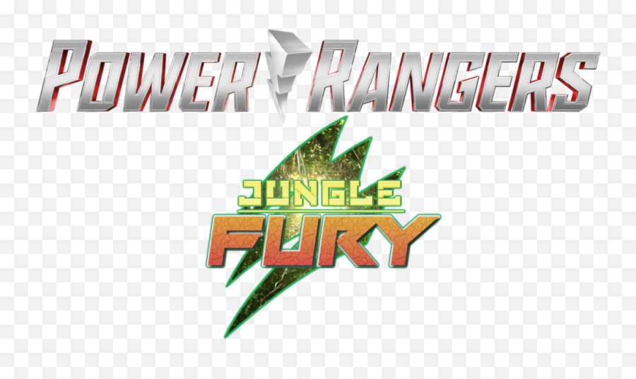 Power Rangers Hasbro Era Hd Png - Power Rangers Jungle Fury Logo Hasbro Emoji,Hasbro Logo