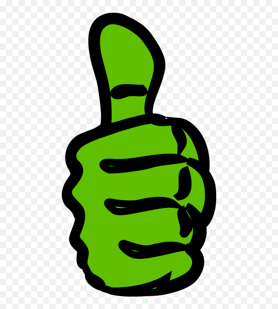 Thumbs Up Clipart - Thumbs Up Clipart Emoji,Thumbs Up Clipart