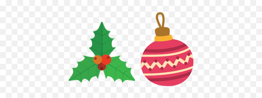 Christmas Decoration Hanging Ball Vector - Christmas Day Emoji,Christmas Banner Clipart