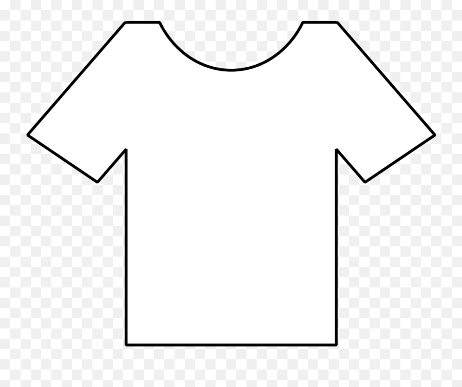 Free T Shirt Transparent Download Free Clip Art Free Clip - Short Sleeve Emoji,White Shirt Png