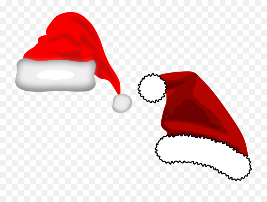 Santa Hat Clipart Full Size Png Download Seekpng - Santa Hat Clip Art Emoji,Santa Hat Clipart