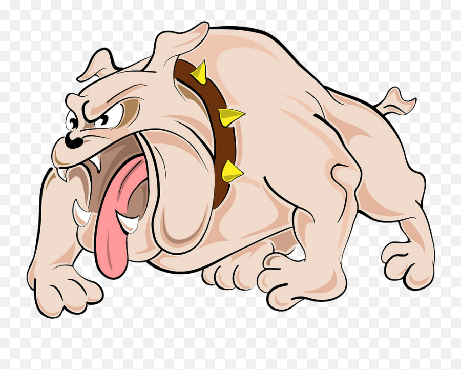 Dog Clipart Angry Dog Angry Transparent Free For Download - Angry Dog Png Clipart Emoji,Dog Clipart