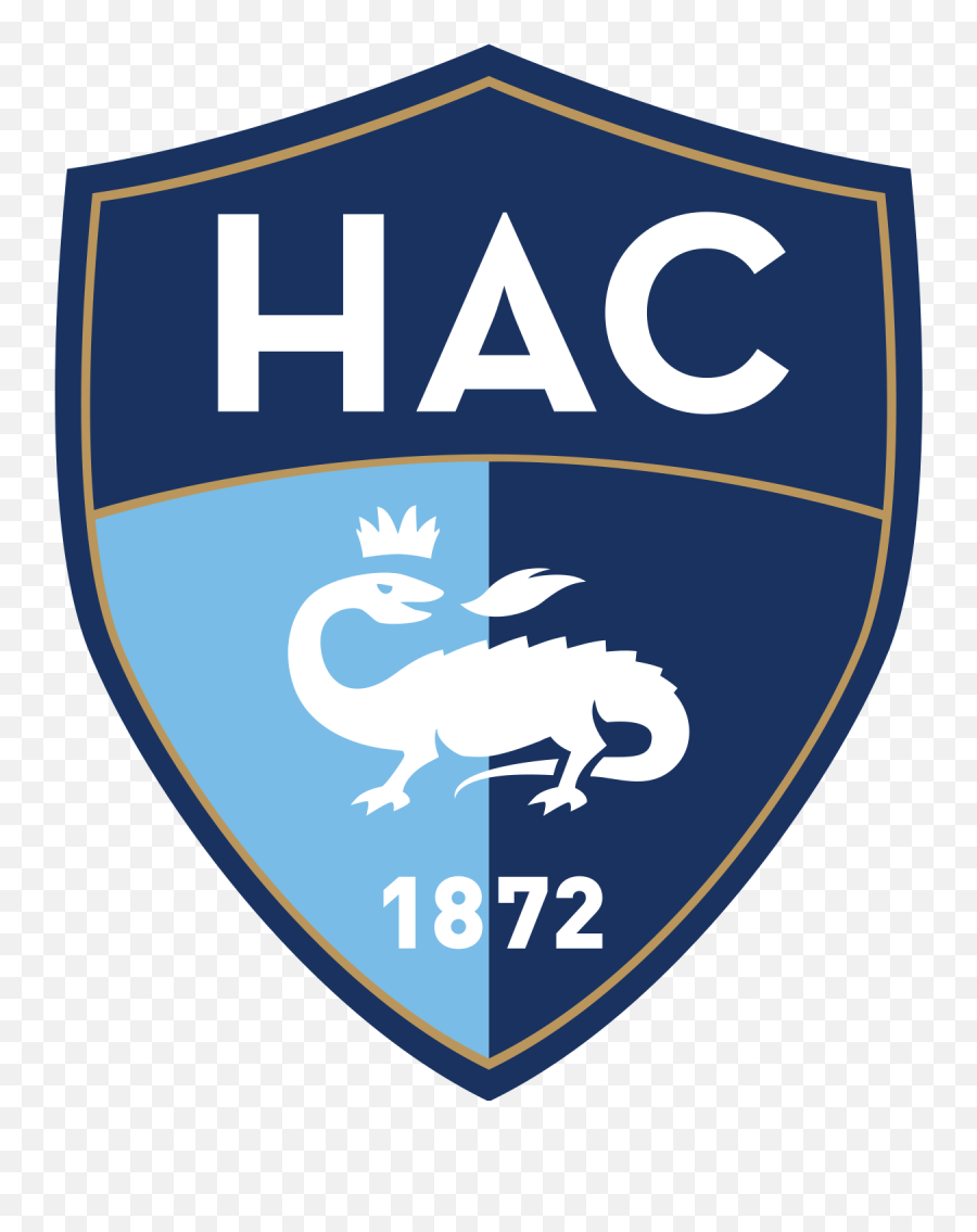 Le Havre Ac - Le Havre Fc Logo Emoji,Ac Logo