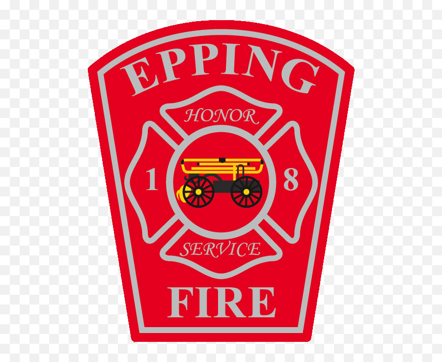 Epping Fire Department - Vasos Personalizados De Bomberos Emoji,Fire Department Logo