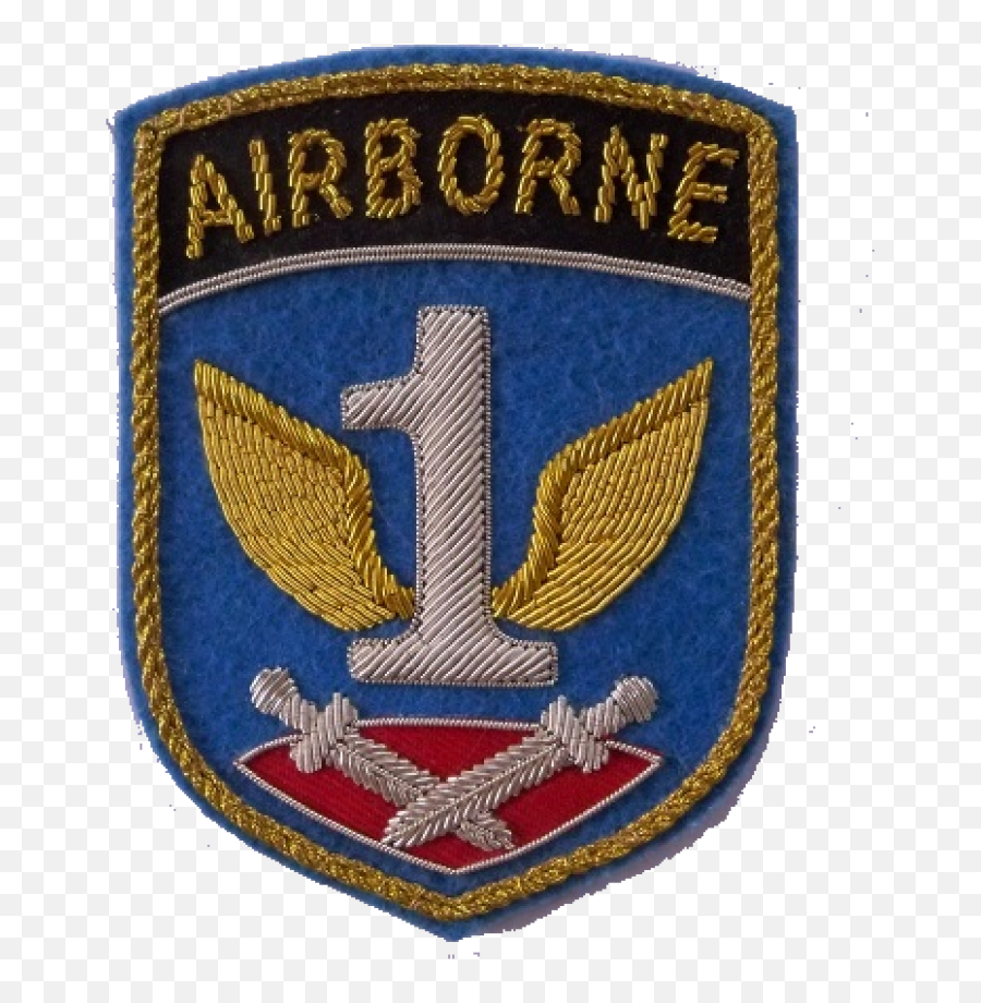 First Allied Airborne Army Emoji,82nd Airborne Logo