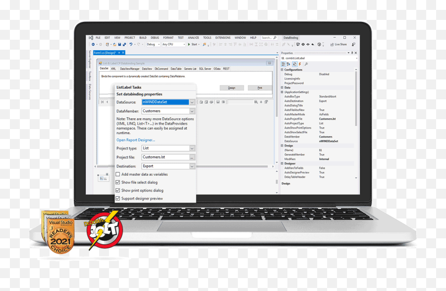 Combit Software Award - Winning Reporting Tool For Developers Software Engineering Emoji,Master Of Computer Application Logo